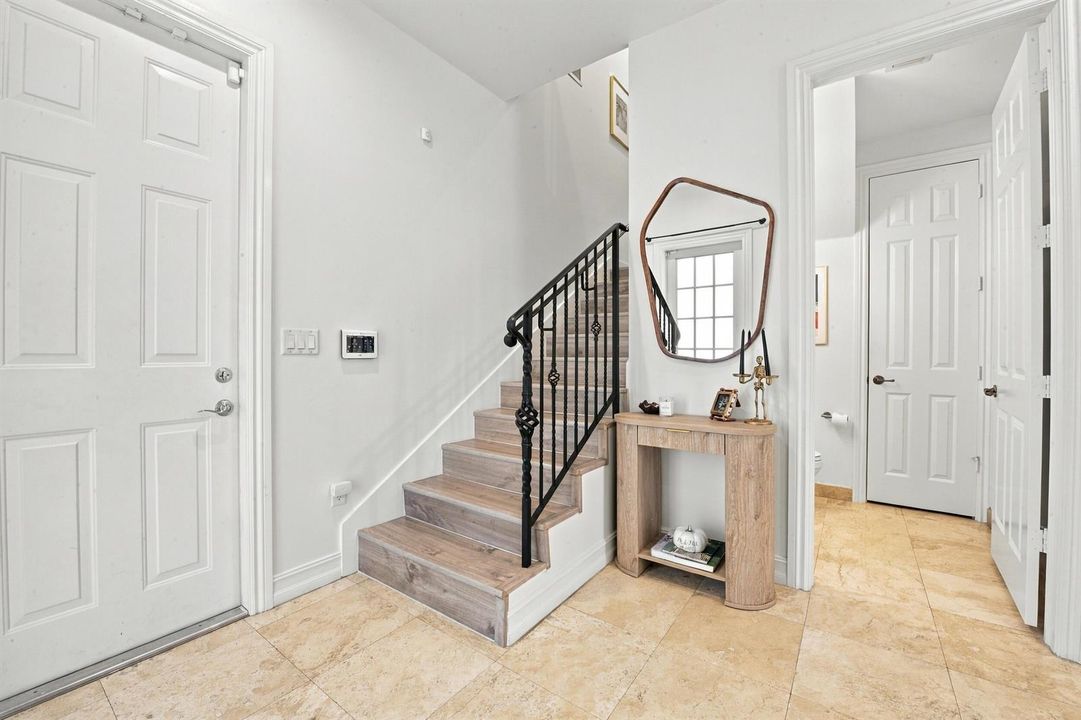 Entrance Foyer