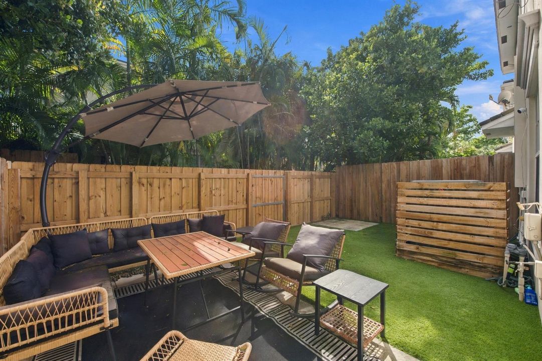 Patio