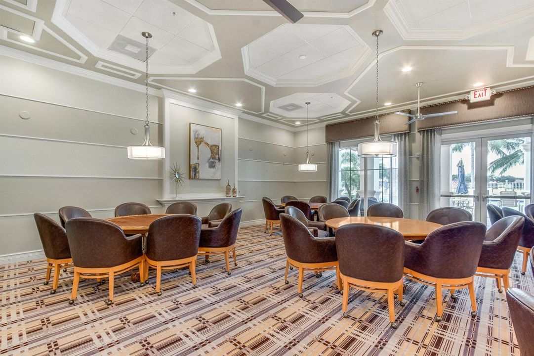 Card Room