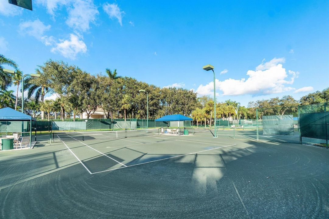 Tennis Courts