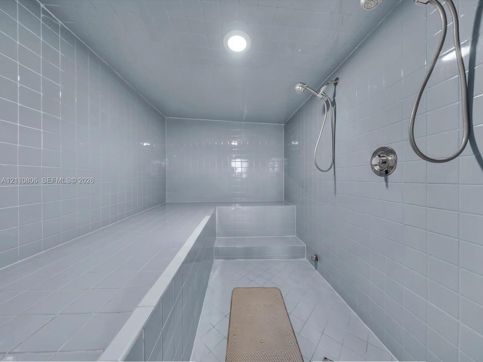 Steam Room - Level 2