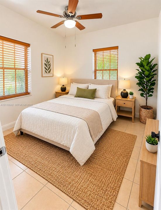 For Rent: $2,800 (3 beds, 1 baths, 936 Square Feet)
