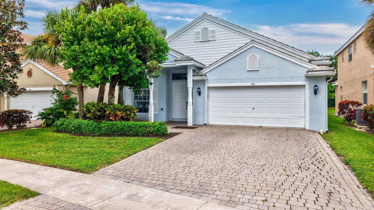 Front of home 2