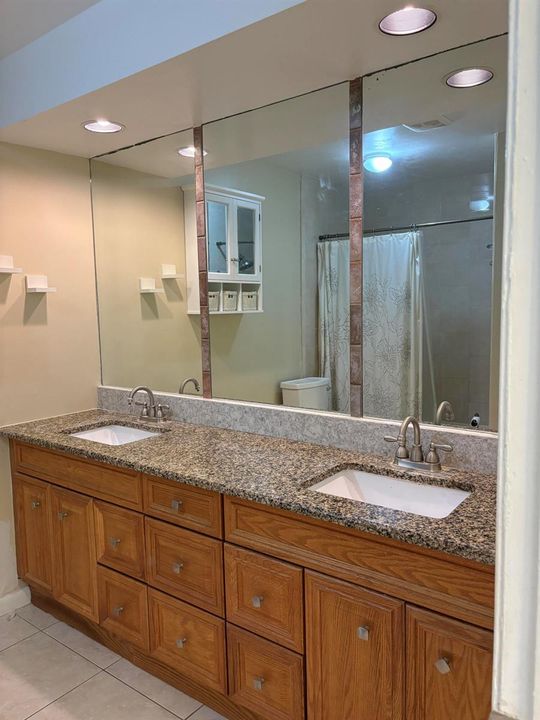 Dual Sinks