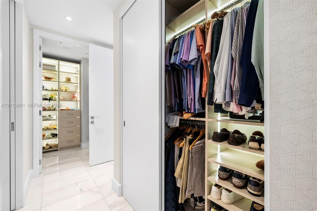 2nd Primary Closet