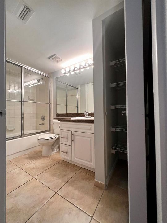 Second Bathroom