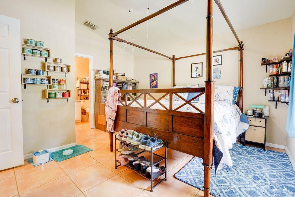 Primary Bedroom..