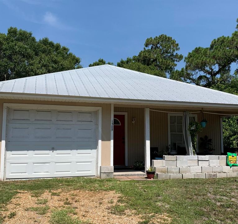 Front of house