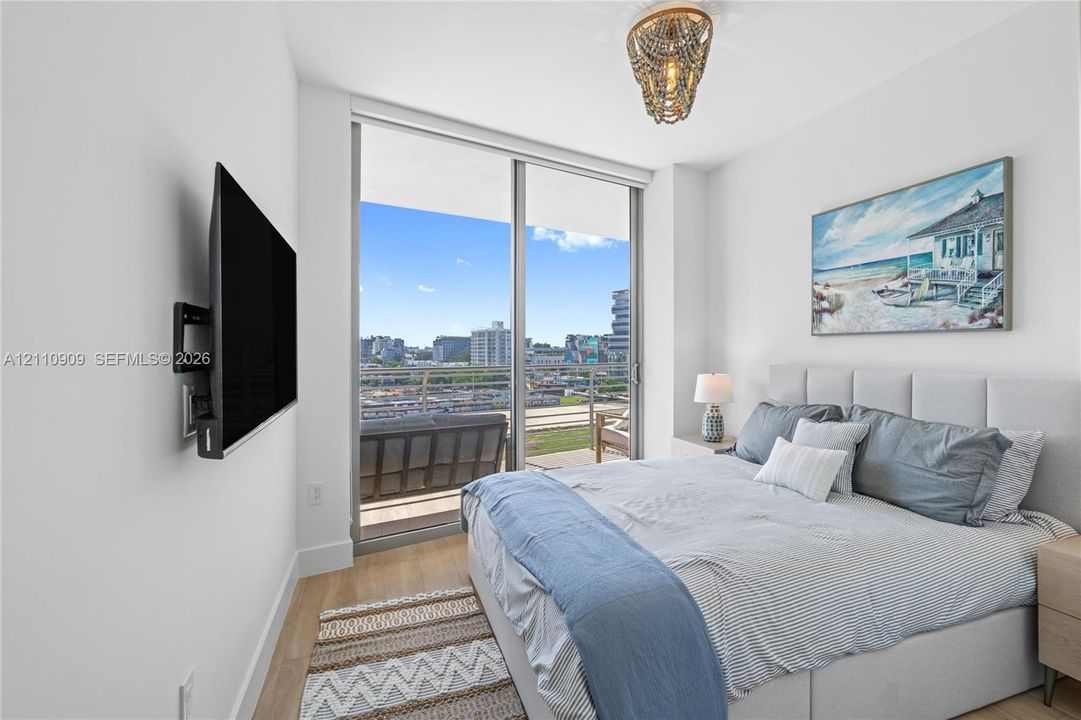 В аренду: $5,950 (2 спален, 2 ванн, 873 Квадратных фут)