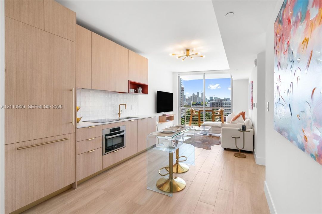 В аренду: $5,950 (2 спален, 2 ванн, 873 Квадратных фут)