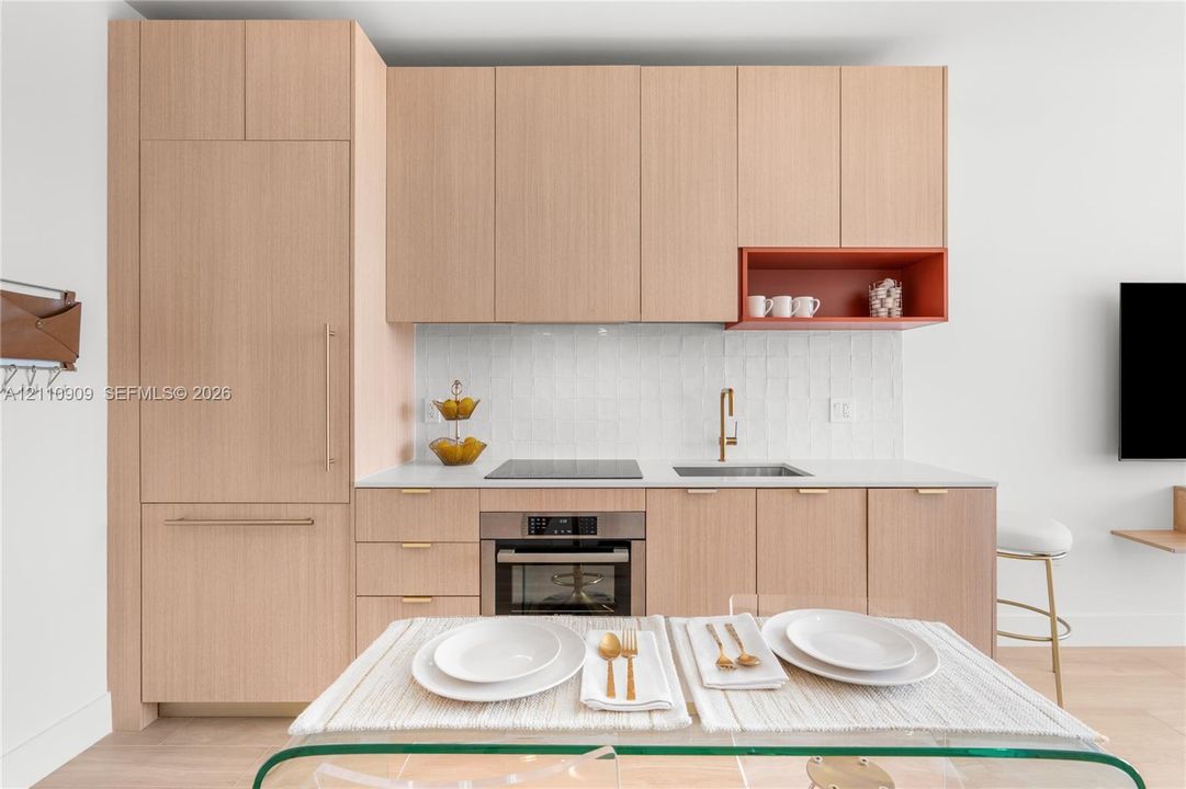 В аренду: $5,950 (2 спален, 2 ванн, 873 Квадратных фут)