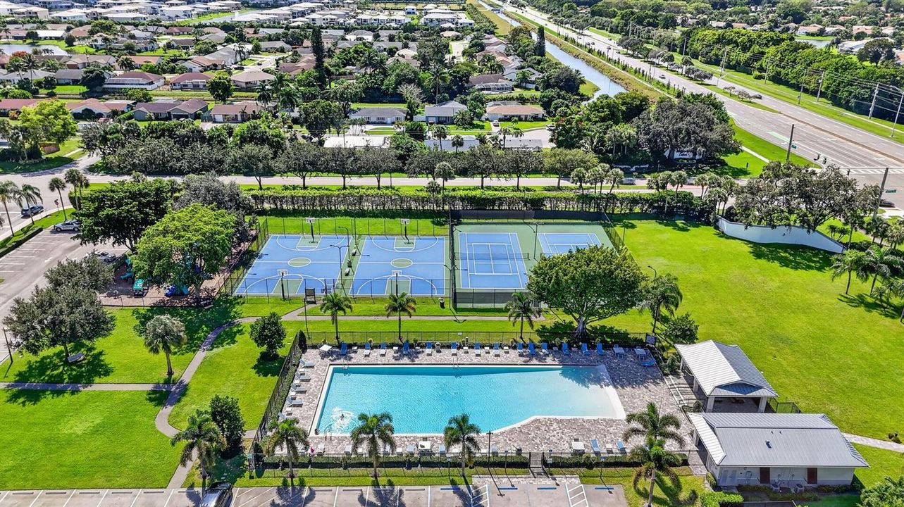 Community Pool