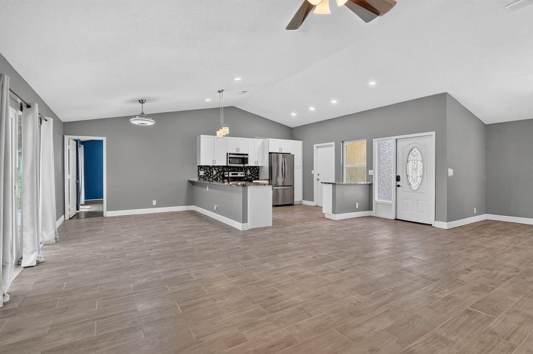 Open Floor