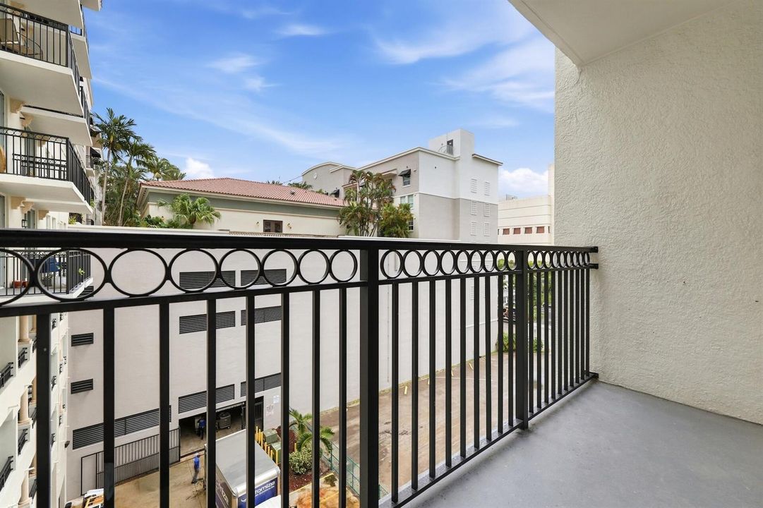 Balcony