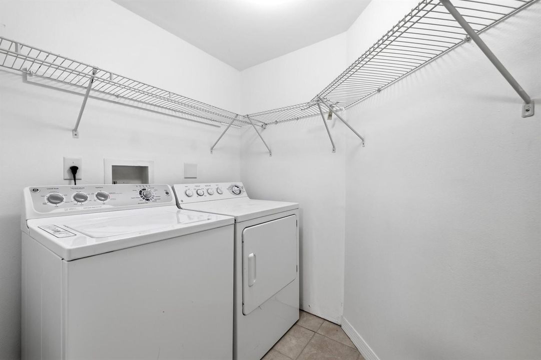 Laundry