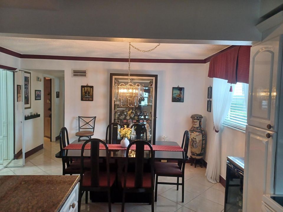 dinning area 1