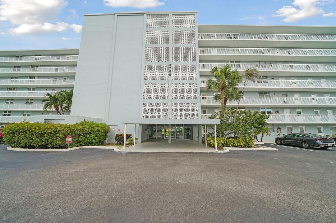 Building Exterior