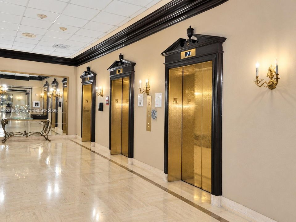 Elevators