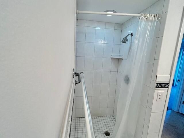Shower