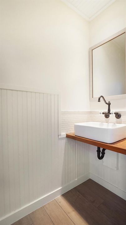 Half Bath