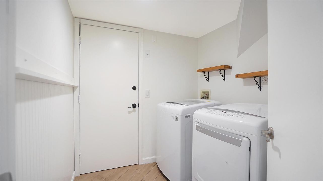 Laundry