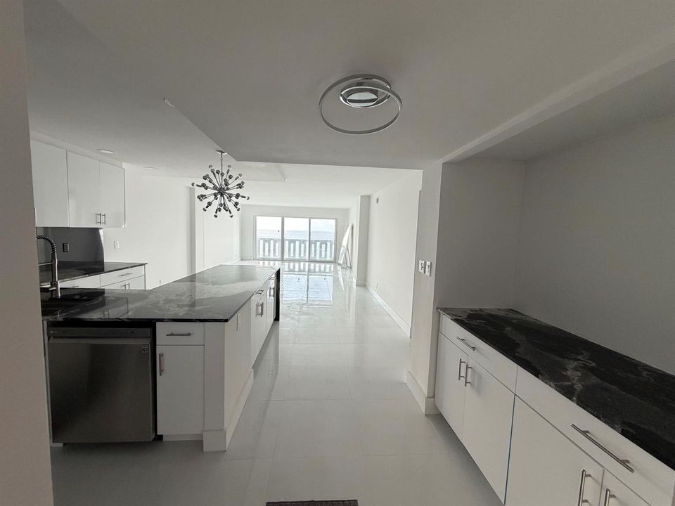 Entry view