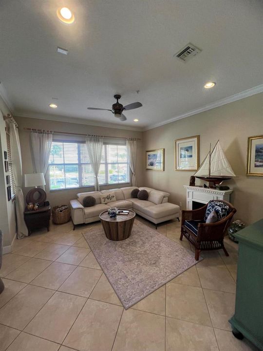 OPEN AND SPACIOUS