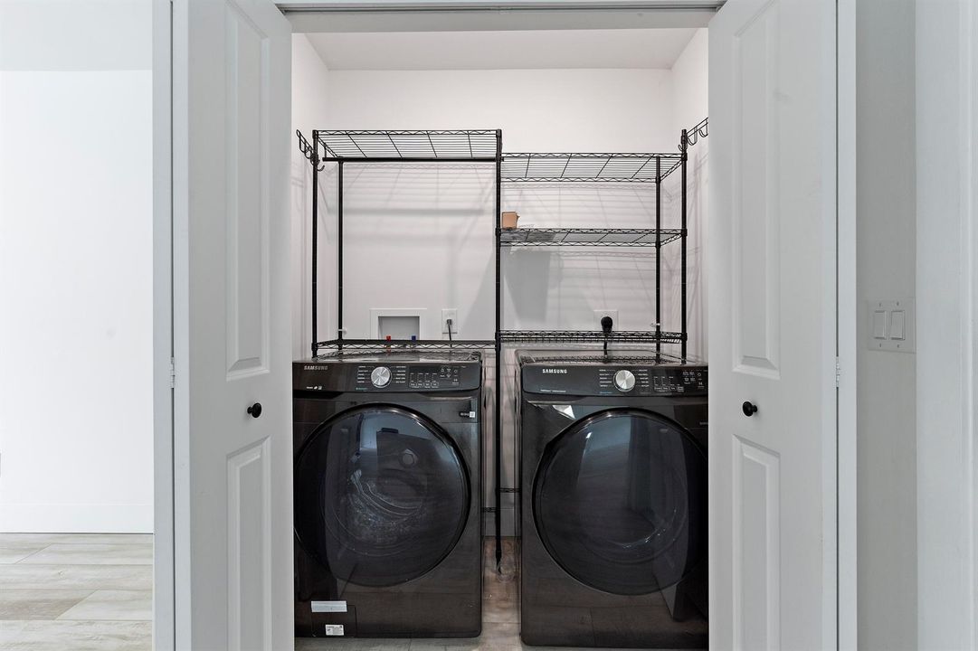 Laundry