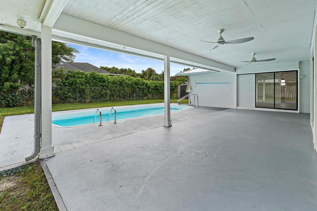 Patio Pool