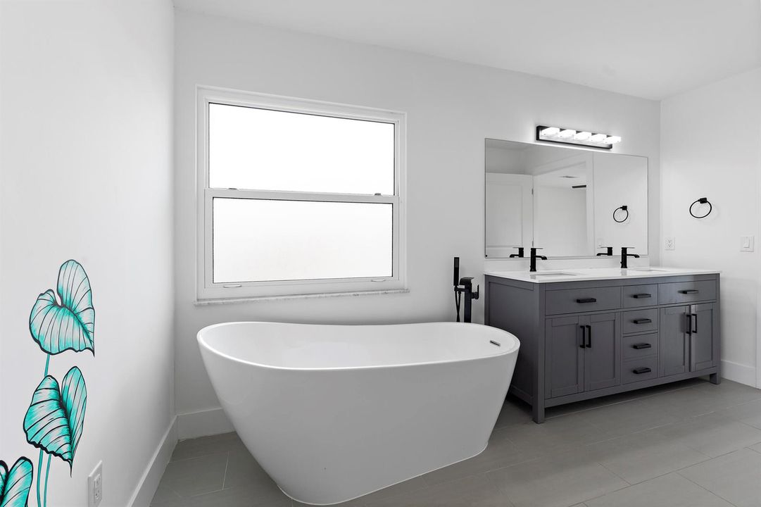 Primary Bath