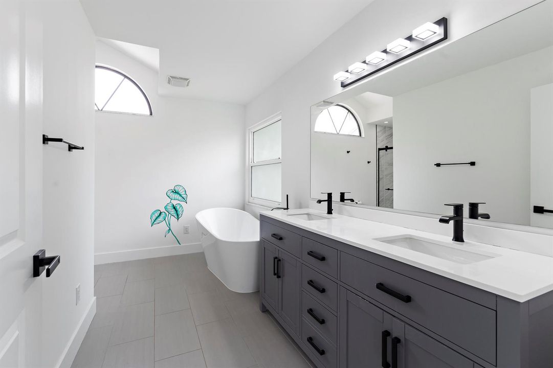 Primary Bath