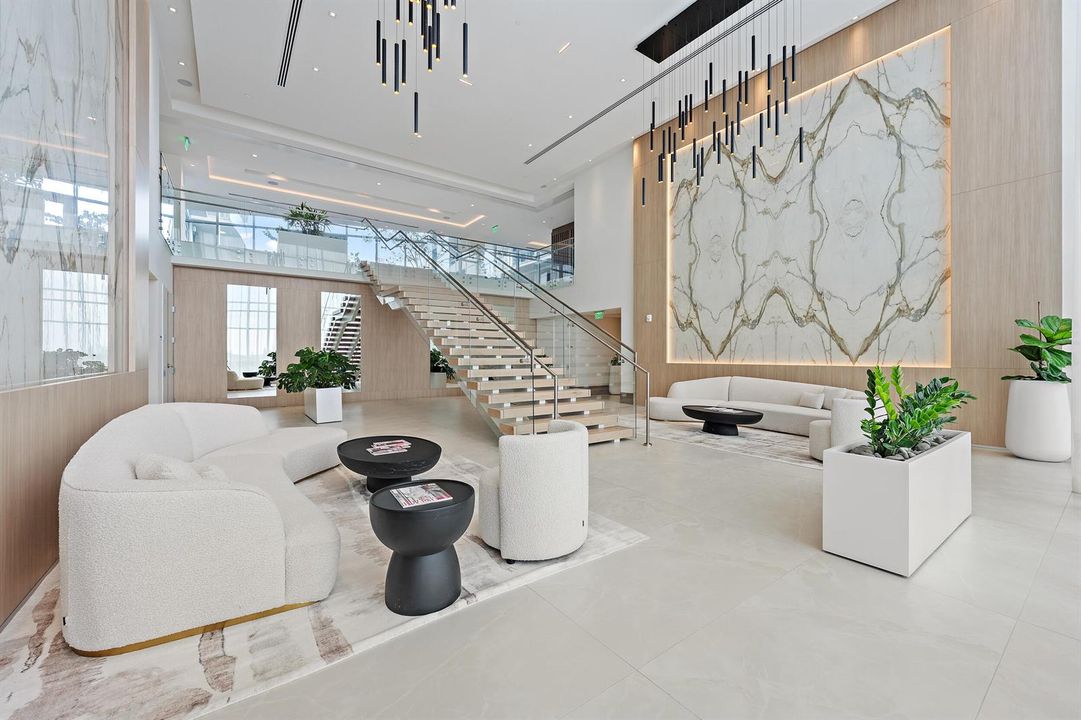5th Floor Grand Staircase