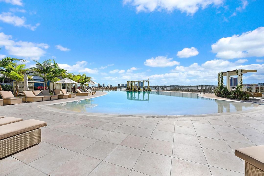 6th Floor - Pool