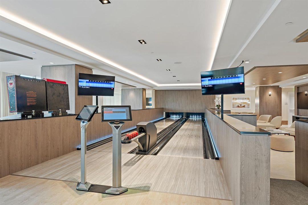 5th Floor Bowling