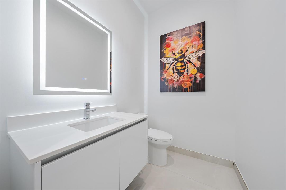 Powder Room/Half Bath
