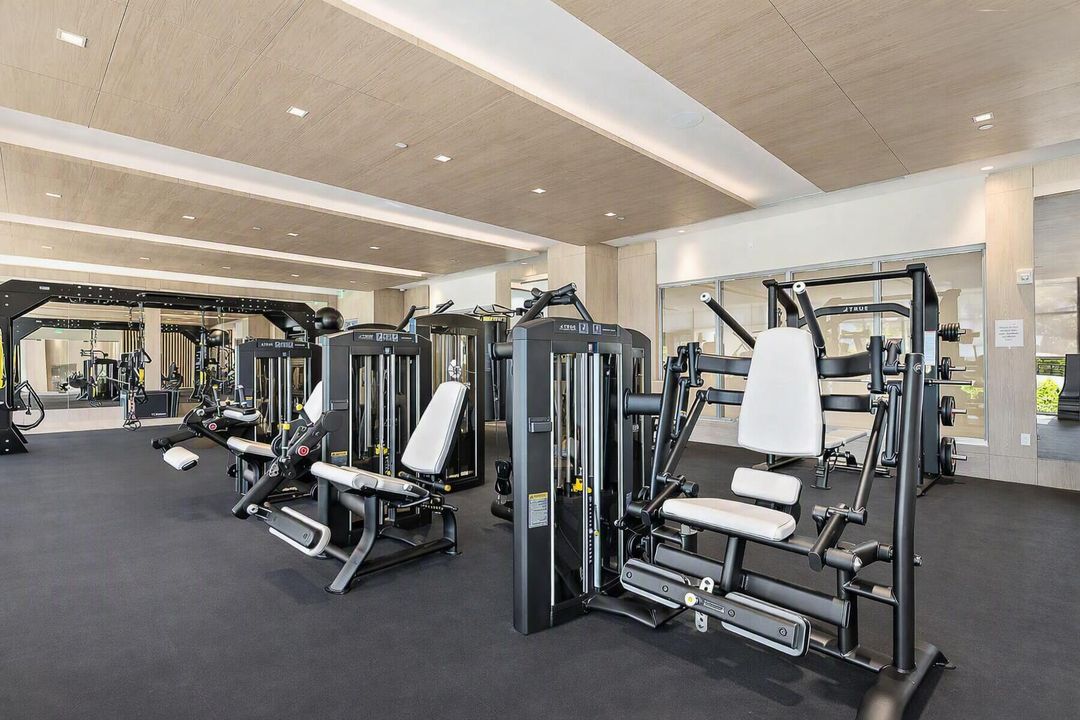 6th Floor Fitness Center