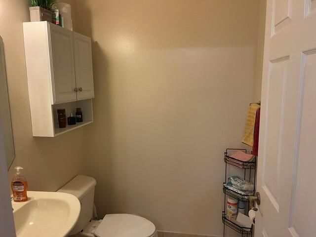Half Bathroom