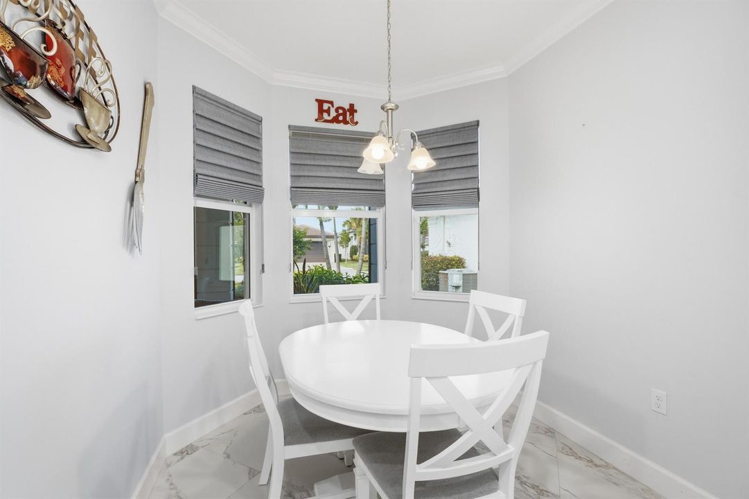 Breakfast Nook