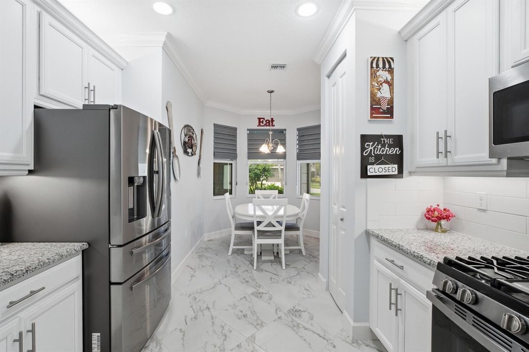 Breakfast Nook