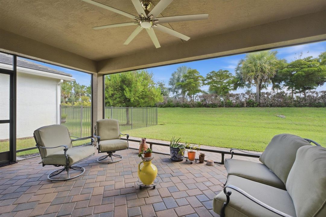 Screened Patio