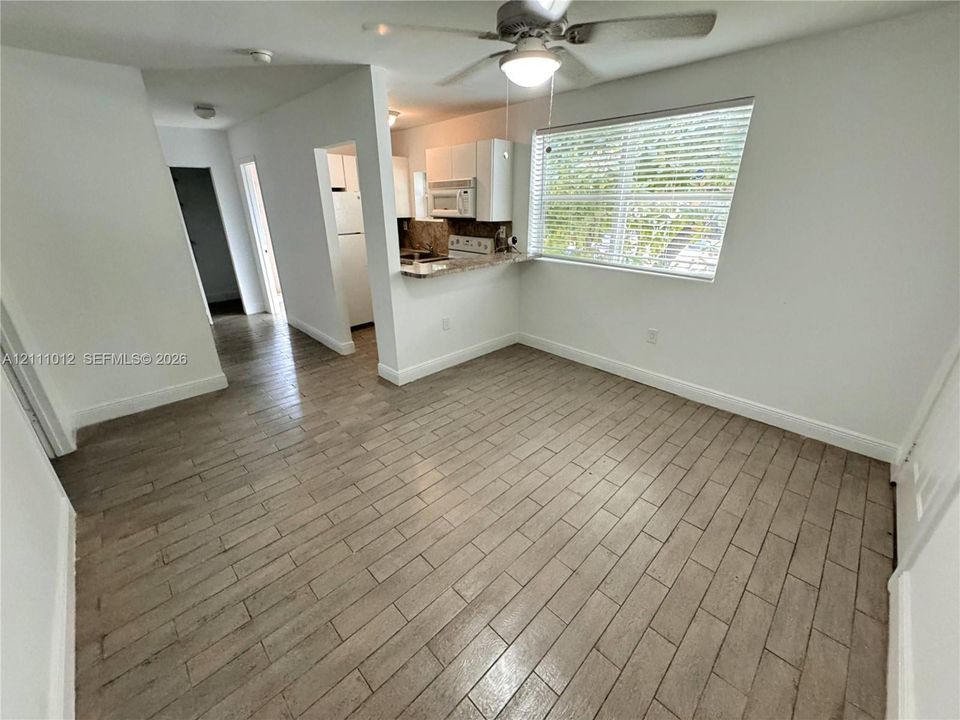 Unit 3 (vacant)
