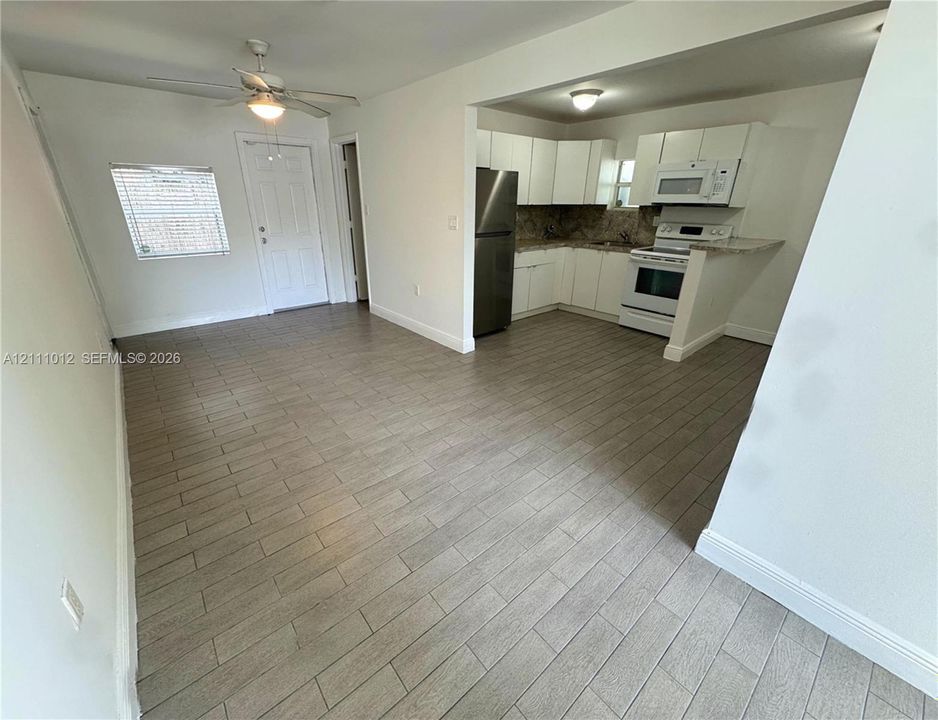 Unit 2 (tenant occupied)