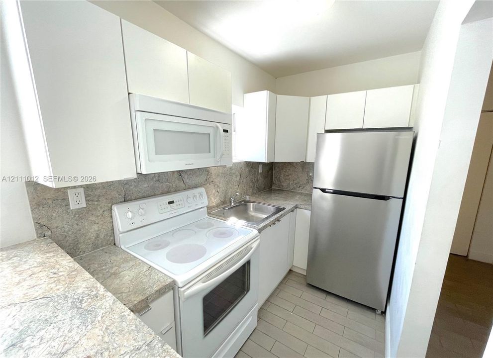 Unit 4 (tenant occupied)