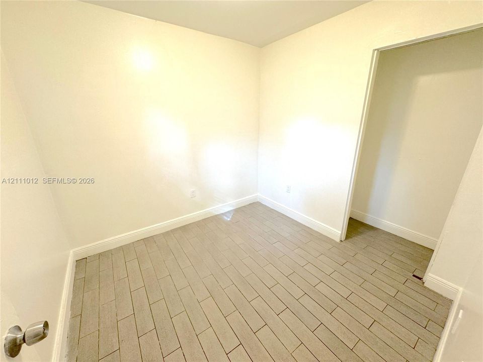 Unit 1 (tenant occupied)