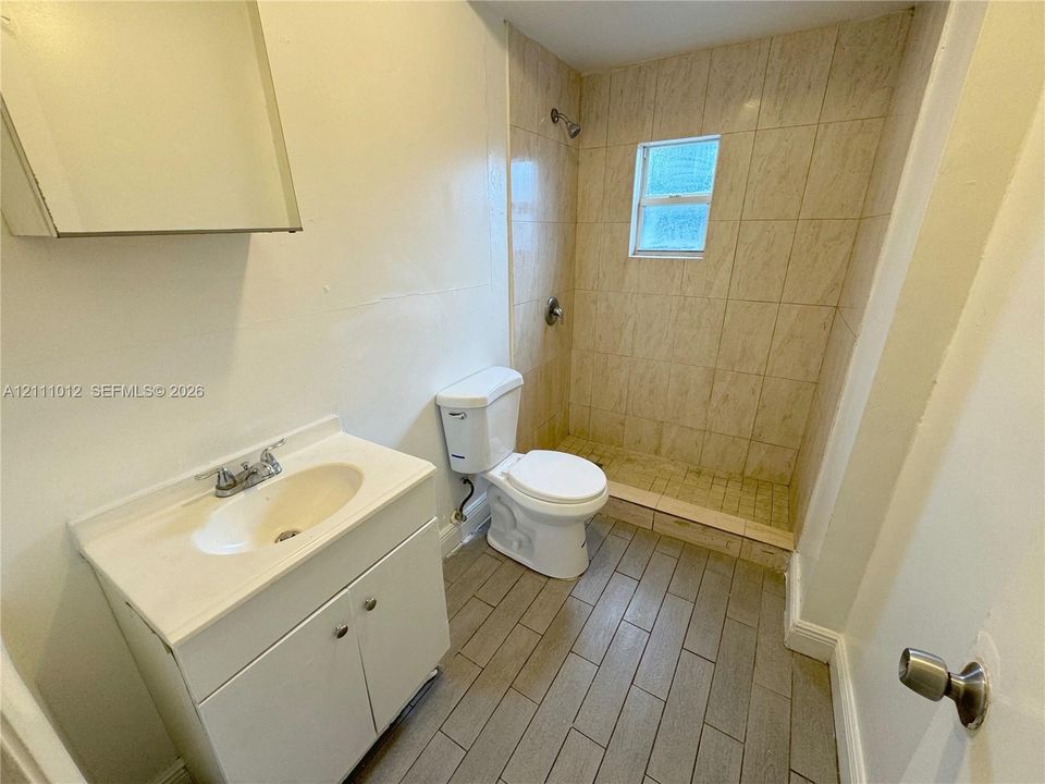 Unit 1 (tenant occupied)