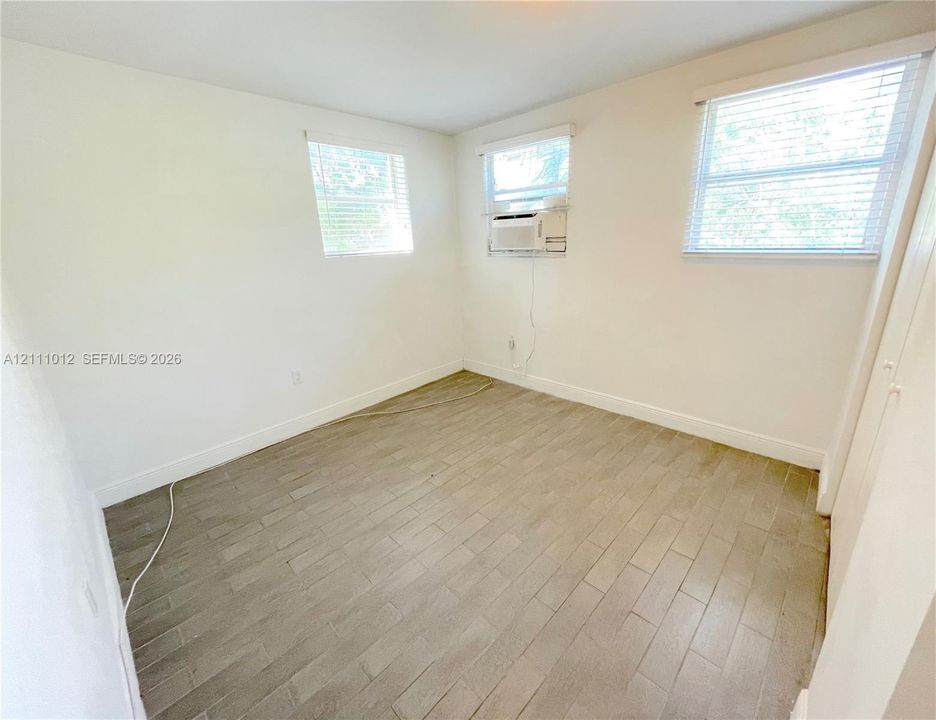 Unit 4 (tenant occupied)