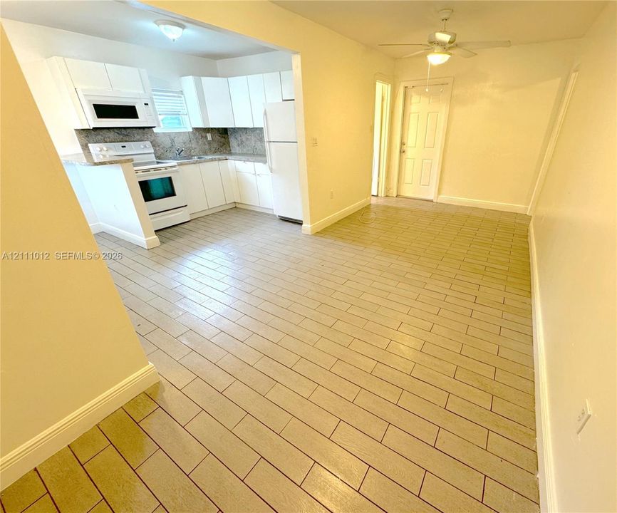 Unit 1 (tenant occupied)