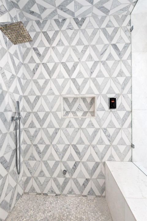 Primary Steam Shower