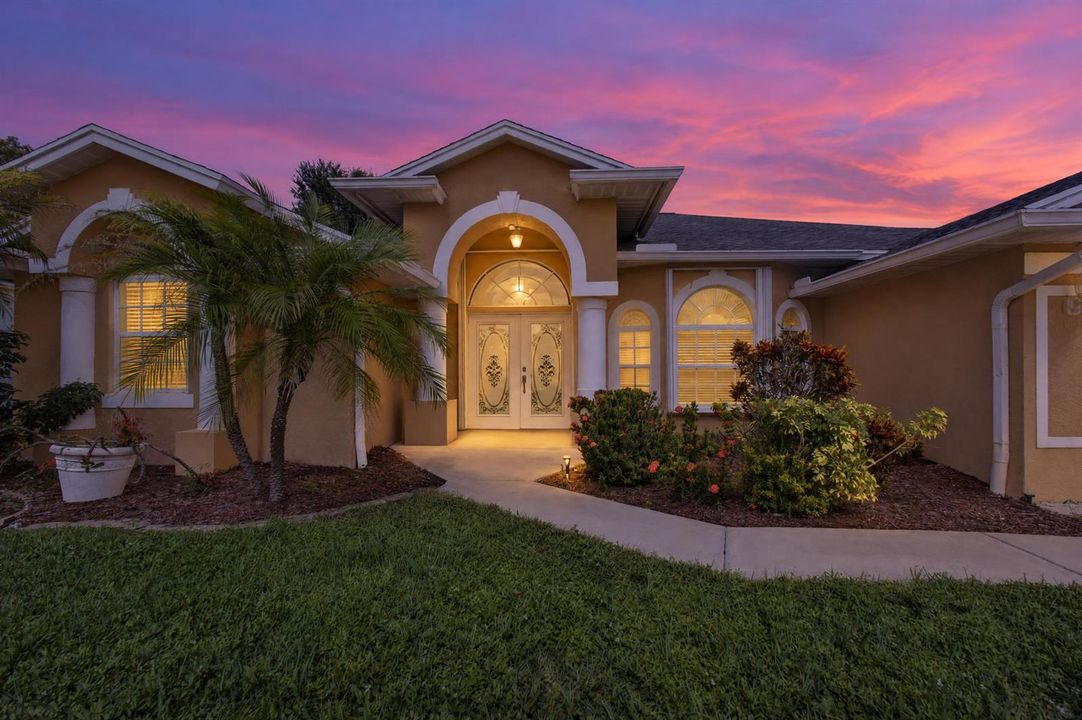 Welcome Home!