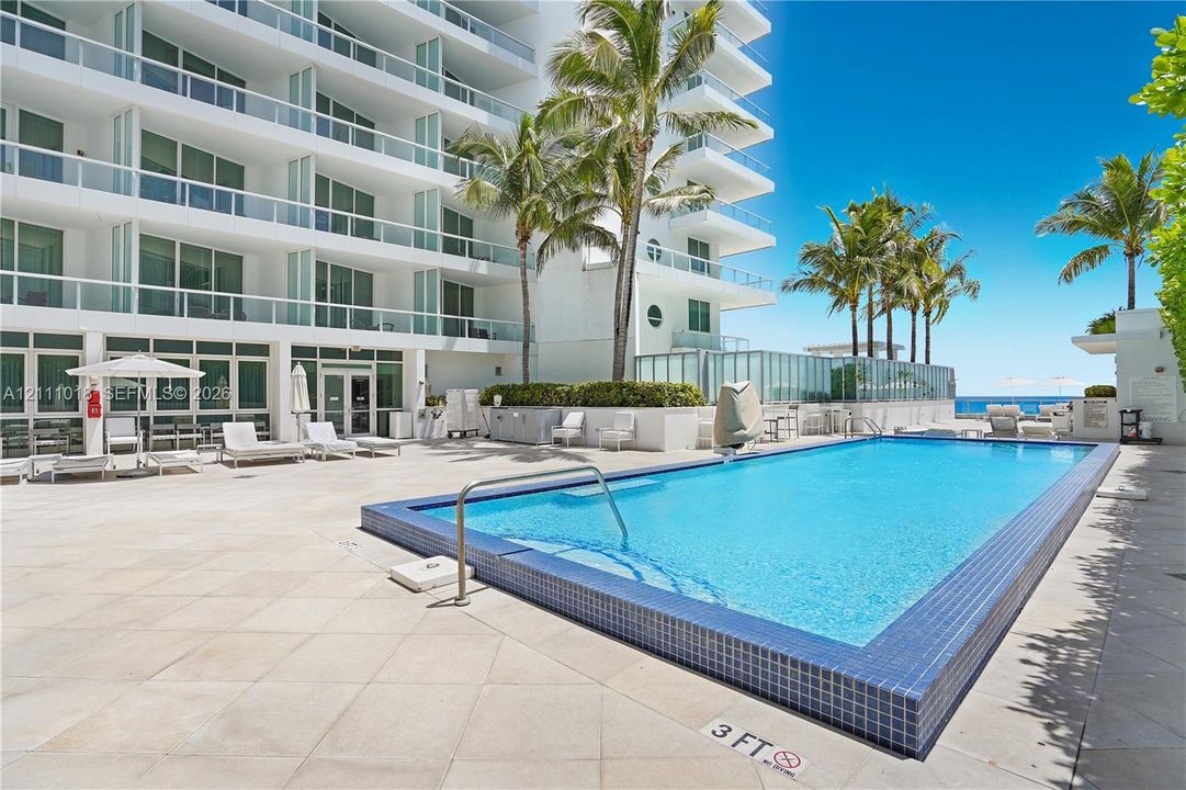 FB III Owner's Pool